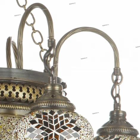 Подвесная люстра Kink Light Марокко 0212-6,04