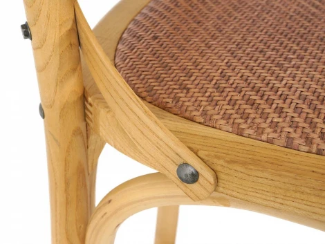 Стул Bertram ОГОГО 757583 (бежевый)