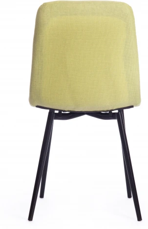 Стул CHILLY MAX / 1 шт. в упаковке (Ткань,Металл /Фисташковый,Черный)
