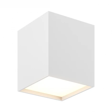 Накладной точечный светильник DesignLed GW GW-8601-10-WH-NW (220V, куб)
