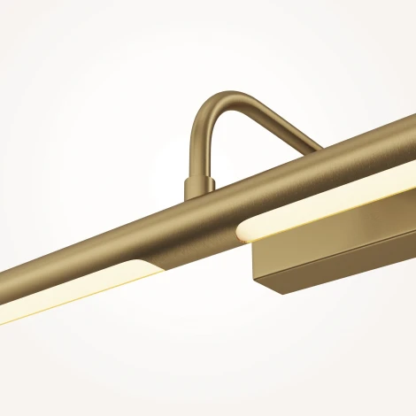 Подсветка для картин светодиодная Maytoni Twinkle MIR266WL-L12BS3K