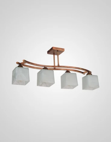 Потолочная люстра на штанге Мелодия Света SS1N 000024564