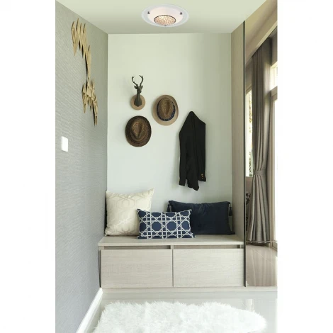 Потолочный светильник Arte Lamp Giselle A4833PL-2CC
