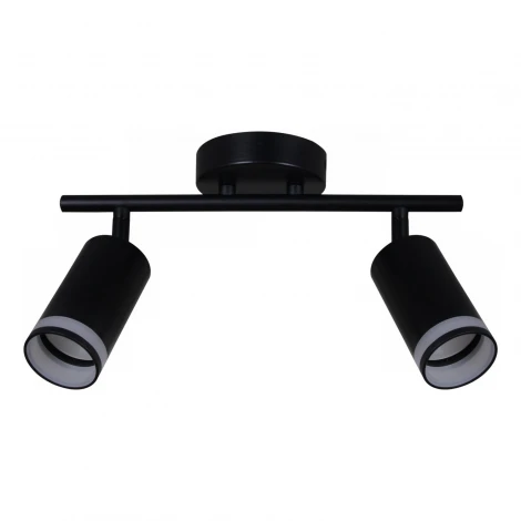 Спот на штанге Reluce 16001-9.5-002CT SPOT LIGHT GU10 BK