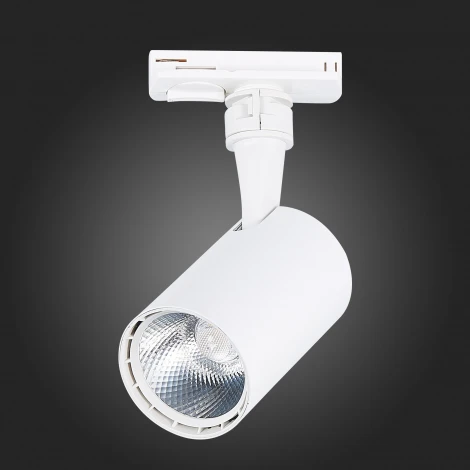 Трековый светильник ST Luce Cami ST351.536.10.36 (LED, 220V, круглые, IP22)