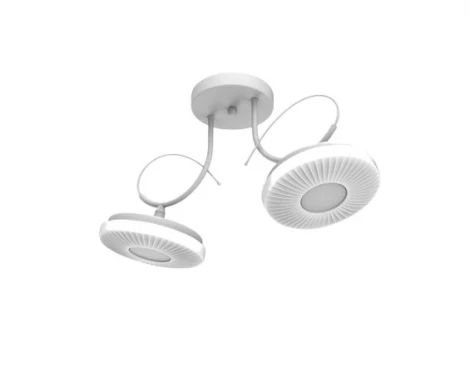 Потолочная люстра Мелодия Света SS1L 000021568