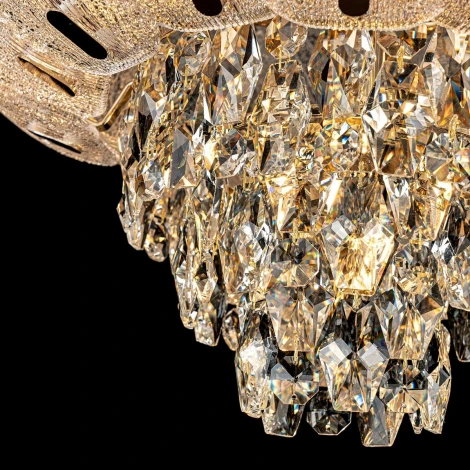 Подвесная люстра Modelux MODELUX ML.6550.7P