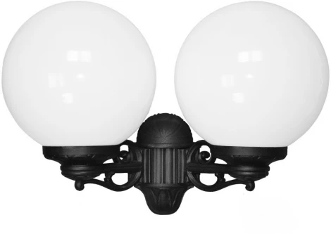 Настенный фонарь уличный Fumagalli GLOBE 300 G30.141.000.AYF1R (220V, фонарь, шар, IP55)
