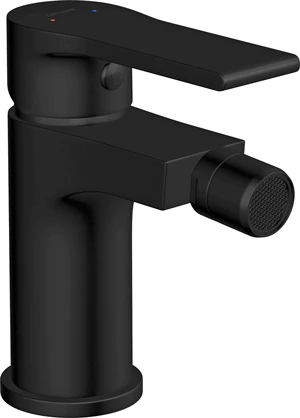 Смеситель Cersanit Brasko Black 63110 для биде