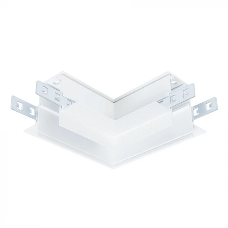 Коннектор угловой для встраиваемого магнитного шинопровода Linea-Accessories A487733 Arte Lamp