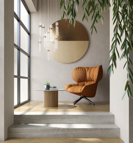 Подвесной светильник каскадный De City Конти 488013010 (LED, 220V, на проводе)