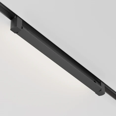 Трековый светильник Basis Unity 3000K 20Вт 120° LED (однофазный) Maytoni Technical TR104-1-20W3K-B (220V)