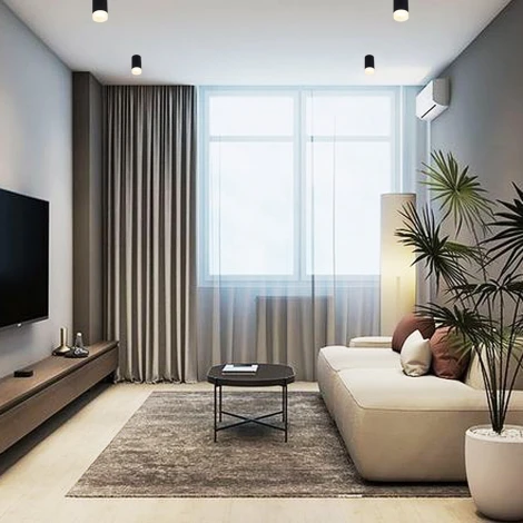 Точечный светильник Reluce 16003-9.5-001LD GU10 BK (220V)