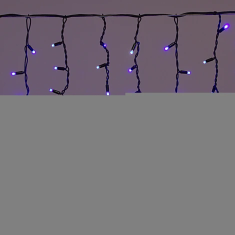 Гирлянда светодиодная Бахрома 3 x 0,6 м Sneha A-020 LED A BL