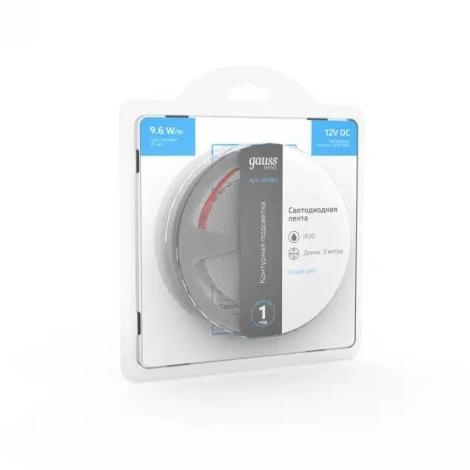 Светодиодная лента Gauss Basic BT067