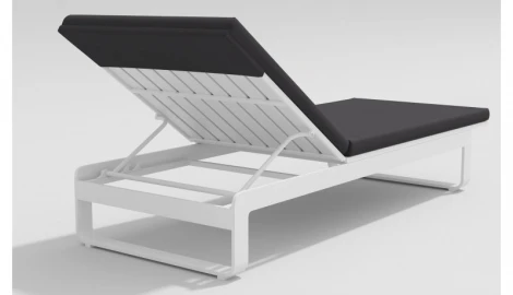 Шезлонг Gardenini Villino SVLN.020500.N2