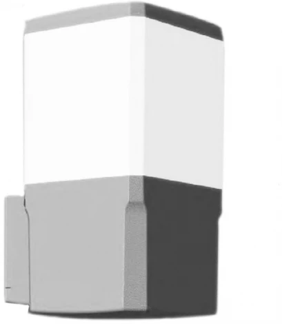 Настенный уличный светильник Fumagalli Virgilio DS3.562.000.LYF1R (220V, IP55)