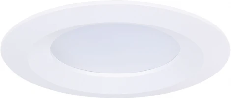 Точечные встраиваемые светильники Arte Lamp Mira A2861PL-1WH (220V, круглые)