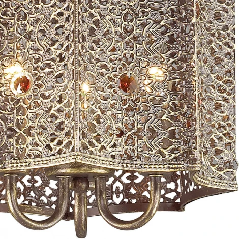 Подвесная люстра Favourite Bazar 1624-3P (220V, на цепи)