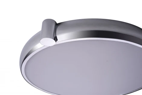 Потолочный светильник круглый Zortes Gimpel ZRS.1209.16 (LED, 220V, круглые)