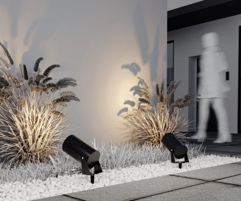 Грунтовый светильник уличные Maytoni Bern O050FL-L30GF3K (LED, 220V, IP65)