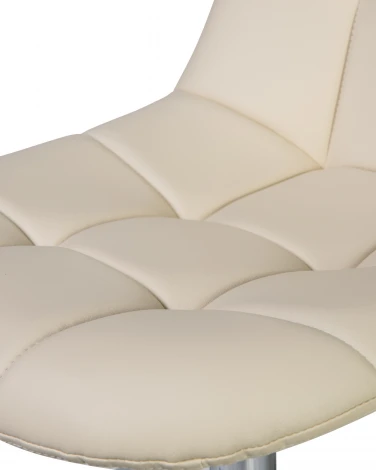 Набор 2 шт офисное кресло для персонала DOBRIN MONTY (кремовый)