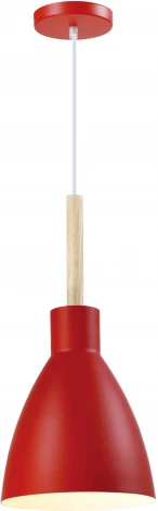 Подвесной светильник V1282-1P Toni 1*E27*60W (220V, на проводе, круглые)