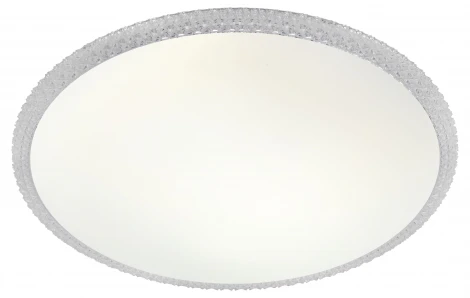 Потолочный светильник светодиодный ЭРА SPB-6 Slim Mystery 45W-5К