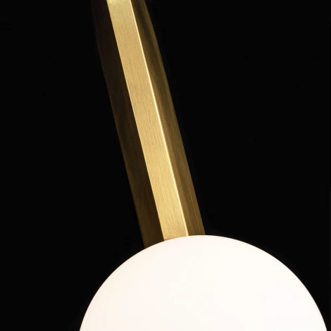 Подвесной светильник Modelux MODESTYLE MS.1555.1 BS