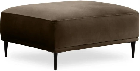 Пуф Portofino ОГОГО (арт.566776), (Ткань/Коричневый)