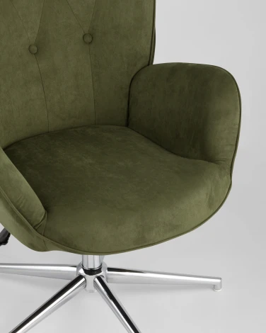 Кресло Stool Group Филадельфия хаки УТ000001757