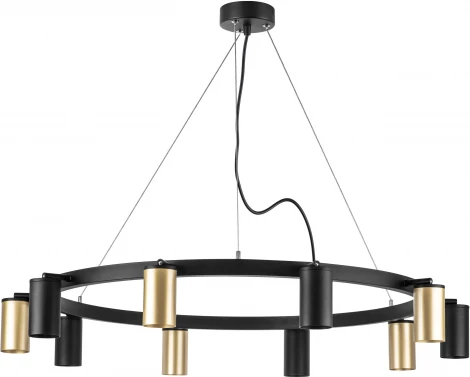 Подвесной светильник Lightstar Rullo LR020405375 (220V, на тросе, круглые)