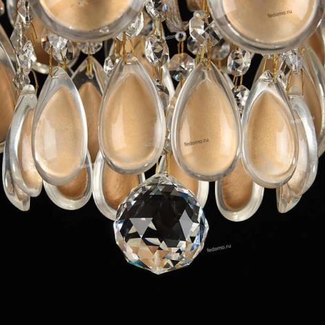 Потолочная люстра Freya Chabrol FR2302-CL-06-WG