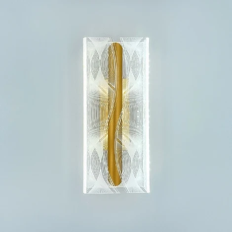 Бра светодиодное с регулировкой цветовой температуры LED4U LED4U L6338-01 GD