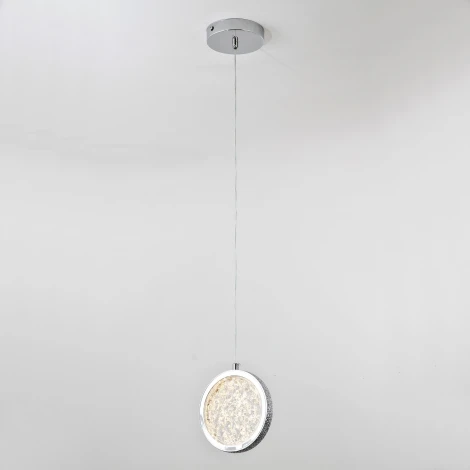 Подвесной светильник светодиодный LED4U LED4U L7108-150 СR