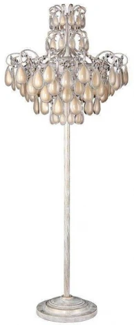 Торшер Crystal Lux Sevilia PT4 GOLD