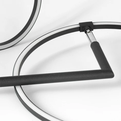 Торшер Lussole Murrieta LSP-0911 (LED, 220V, выключатель, для чтения, IP21)