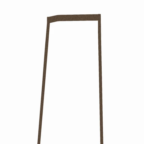 Угловой торшер светодиодный Mantra Minimal 7288 (220V)