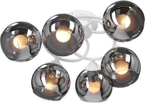 Потолочная люстра V3959-0/6PL Vitaluce