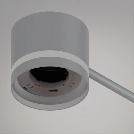 Потолочная люстра Reluce 06730-0.3-12 GX53 GREY