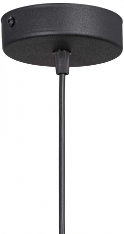 Подвесной светильник V2954-1/1S (220V, шар, кольцо)