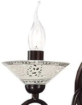 Бра Lumien Hall Алин W17024/2LBCG1