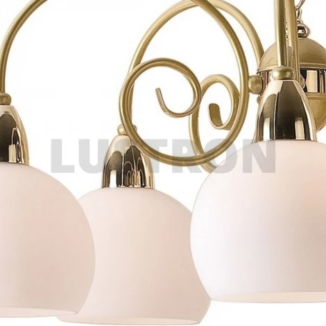 Подвесная люстра Citilux Vals CL111152