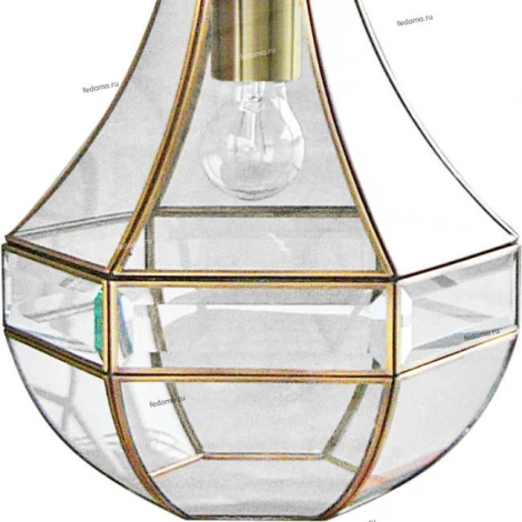 Бра Citilux Гера-1 CL444310 (220V, фонарь)