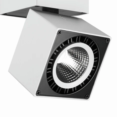 Спот карданный Mantra Tecnico Columbretes C0088 (LED, 220V, куб)