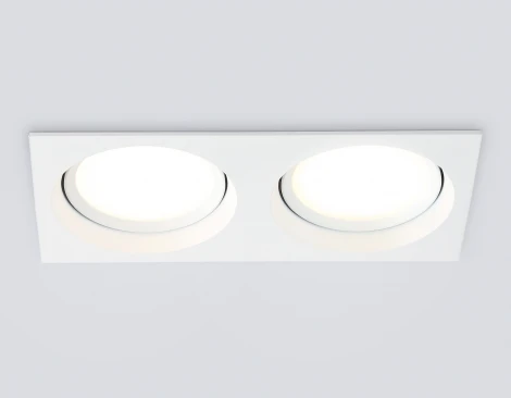 Светильник встраиваемый поворотный Ambrella Techno Spot TN52234