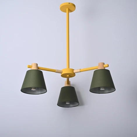 Потолочная люстра на штанге E27 Lu Carte LC-11-0064