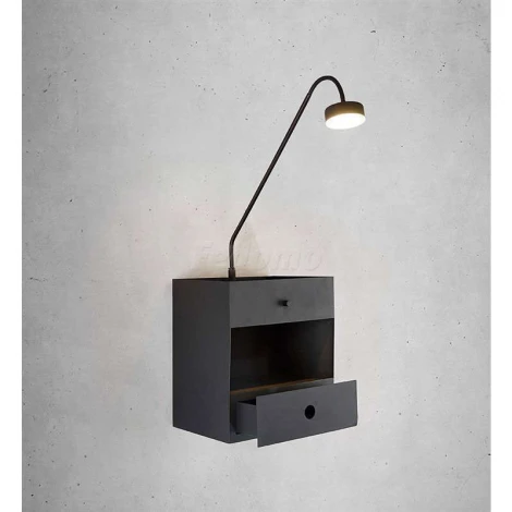 Настенный светильник Markslojd Draw 107375