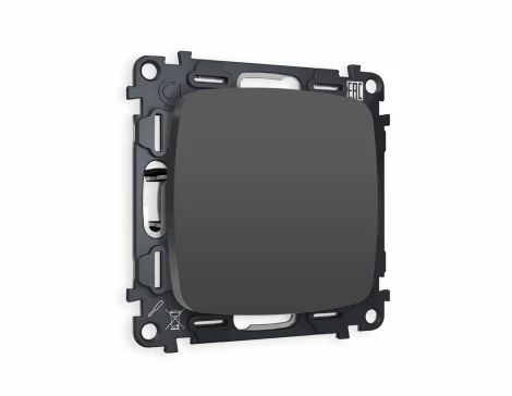 Комплект суппорта универсального Ambrella Volt OMEGA MO916010 Графит мягкое касание QUANT