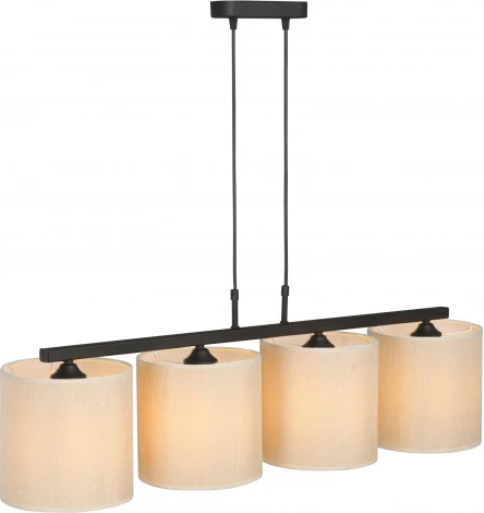 Подвесной светильник Vitaluce V2881-1/4S (220V, на проводе)